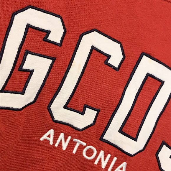 GCDS Cross ANTONIA Sweatshirt - Picture 3 of 6